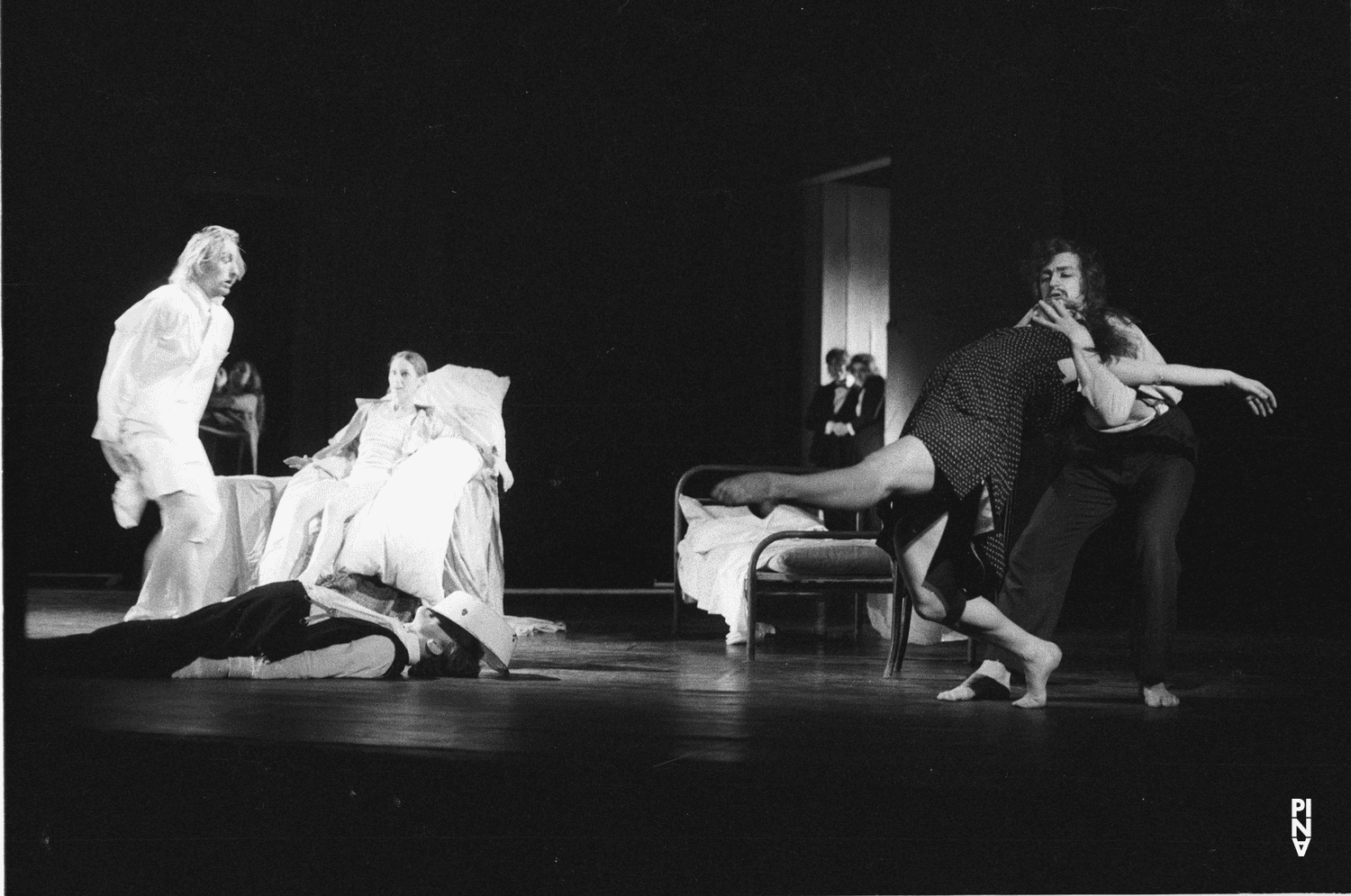 “Fritz” by Pina Bausch at Opernhaus Wuppertal