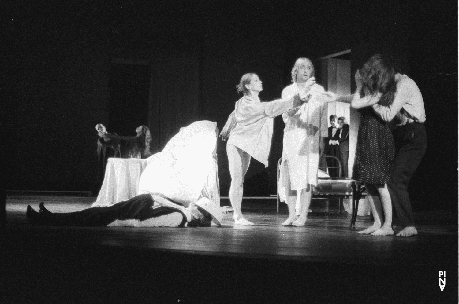 “Fritz” by Pina Bausch at Opernhaus Wuppertal