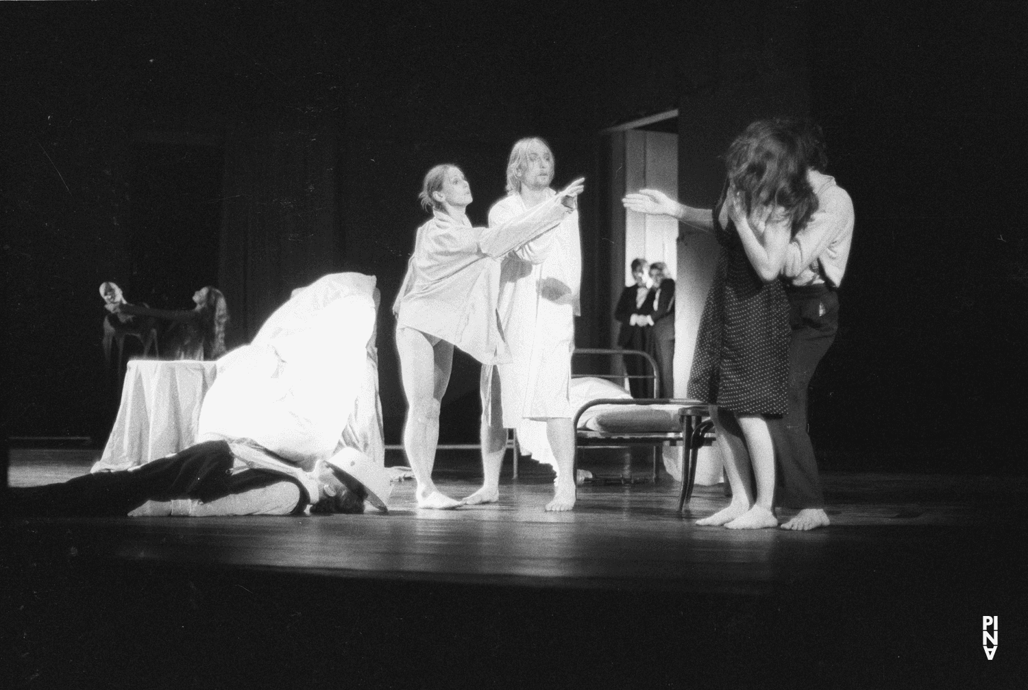 “Fritz” by Pina Bausch at Opernhaus Wuppertal