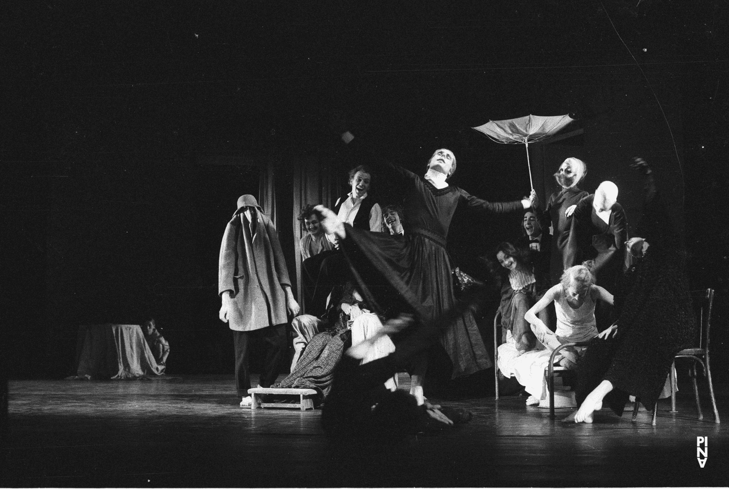 “Fritz” by Pina Bausch at Opernhaus Wuppertal