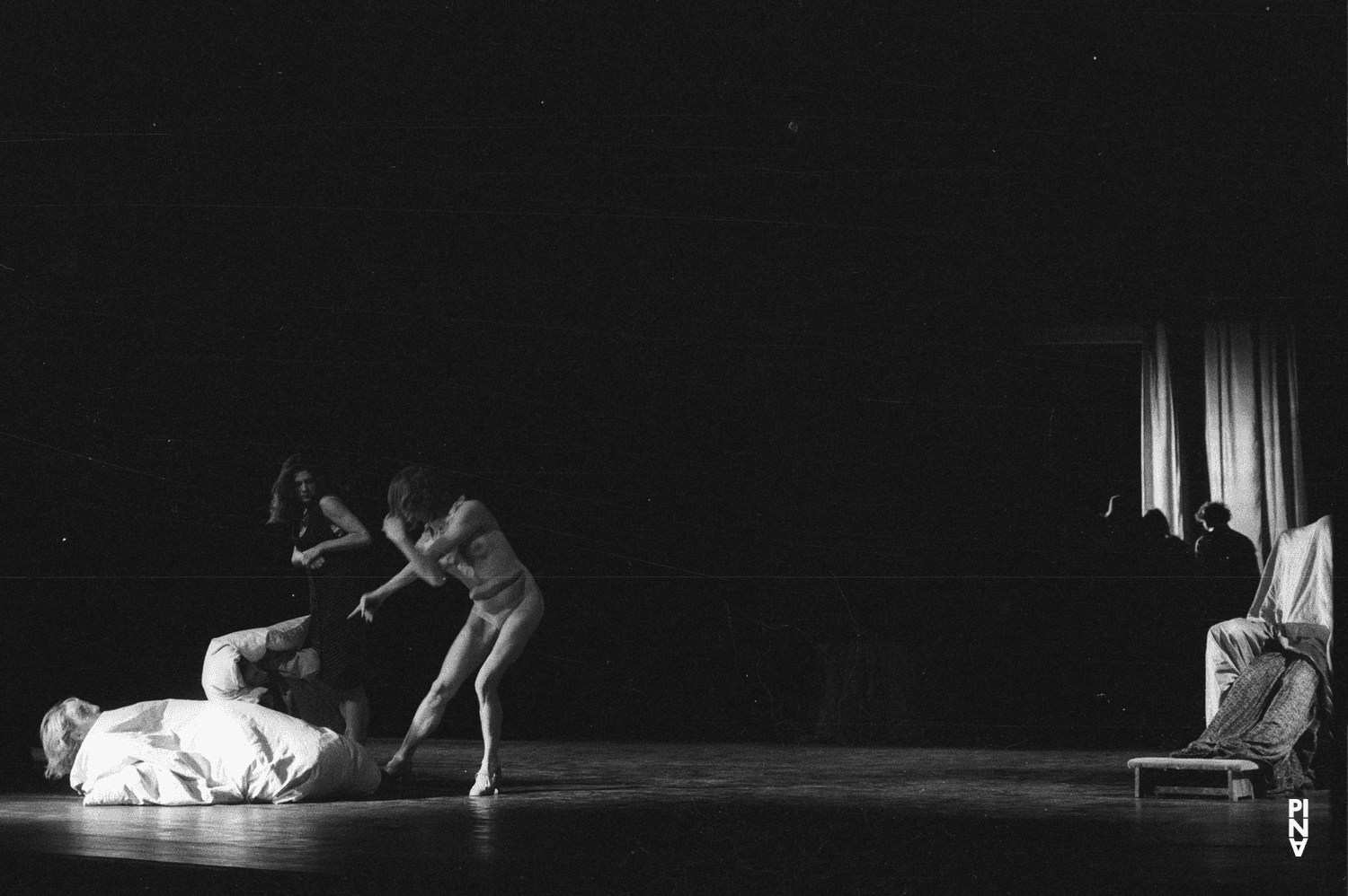 “Fritz” by Pina Bausch at Opernhaus Wuppertal