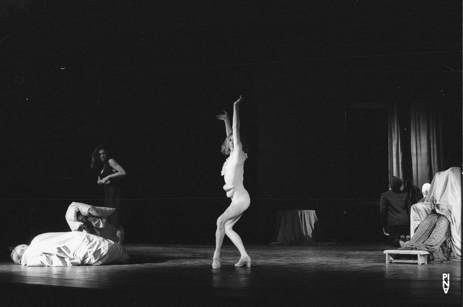 „Fritz“ von Pina Bausch im Opernhaus Wuppertal