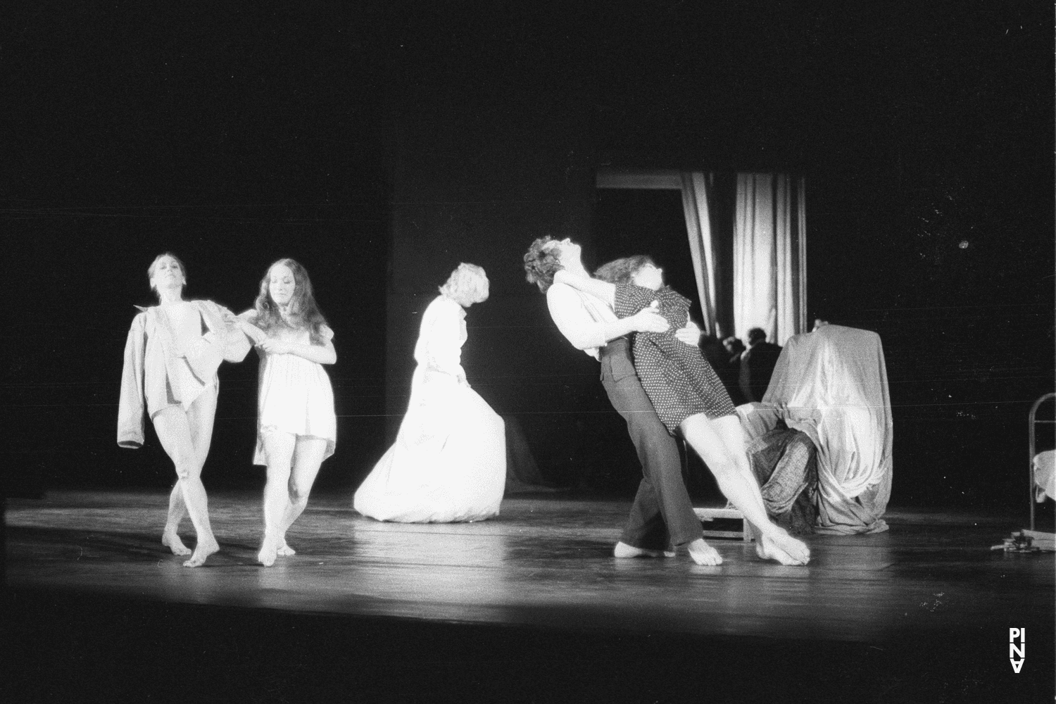 “Fritz” by Pina Bausch at Opernhaus Wuppertal