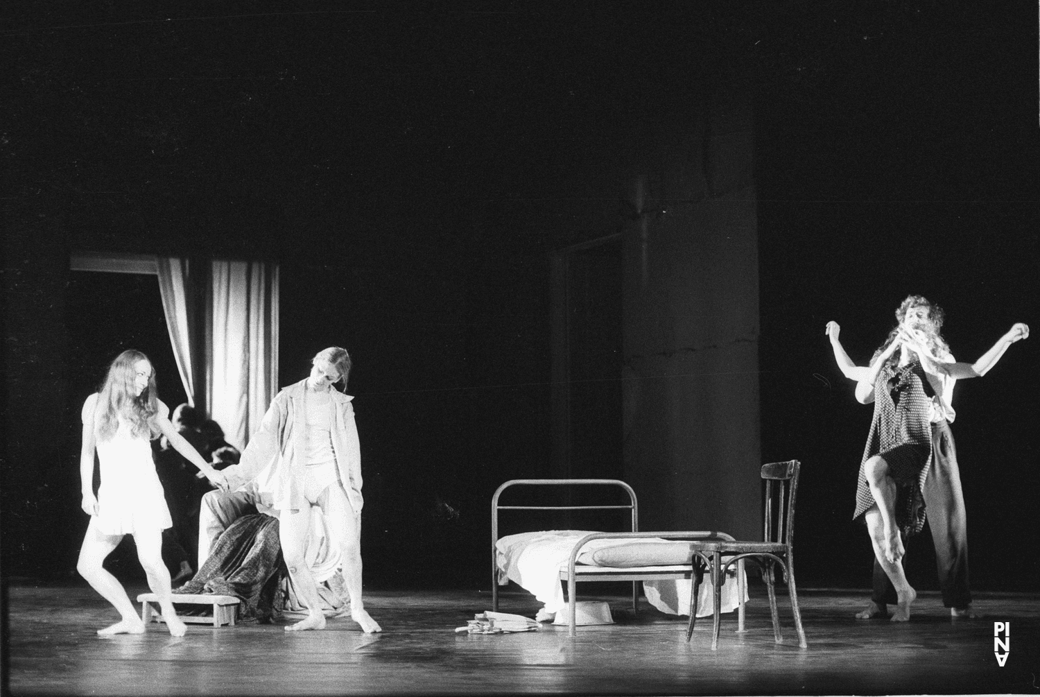 “Fritz” by Pina Bausch at Opernhaus Wuppertal