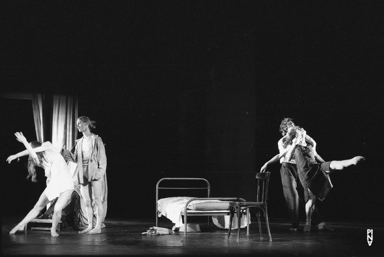 “Fritz” by Pina Bausch at Opernhaus Wuppertal