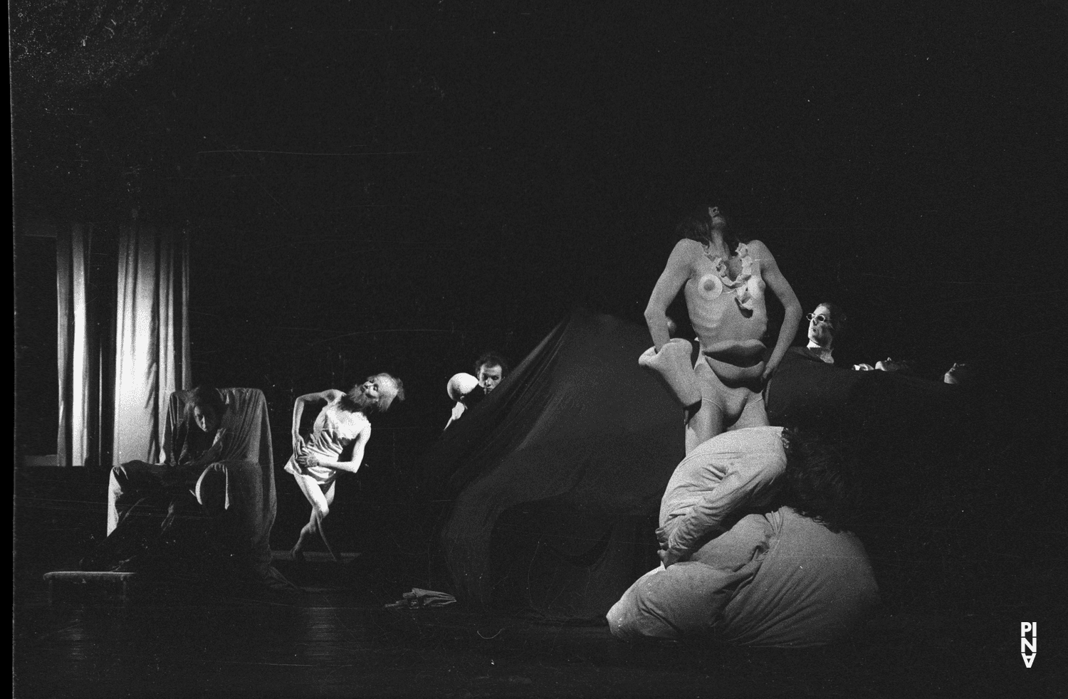 „Fritz“ von Pina Bausch im Opernhaus Wuppertal