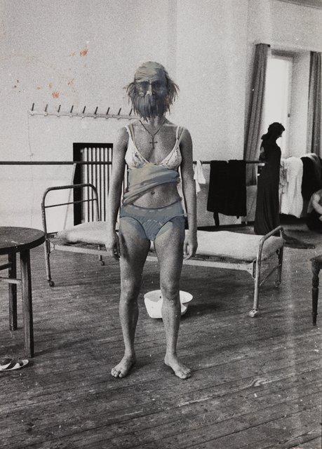 Photo de « Fritz » de Pina Bausch, saison 1973/74