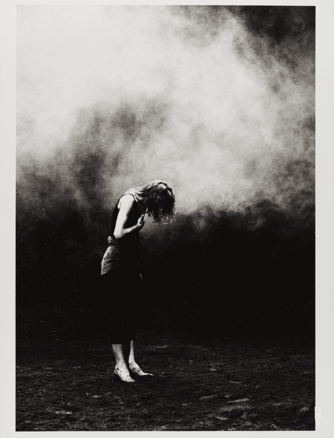 Héléna Pikon in „Auf dem Gebirge hat man ein Geschrei gehört“ von Pina Bausch