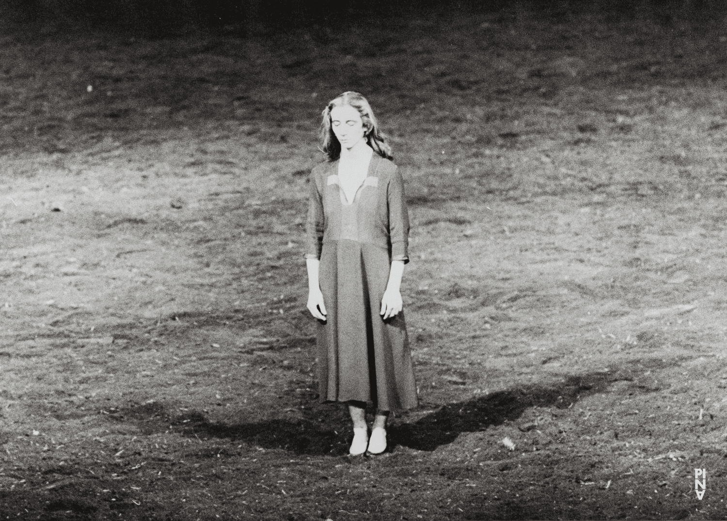 Beatrice Libonati in “Auf dem Gebirge hat man ein Geschrei gehört (On the Mountain a Cry Was Heard)” by Pina Bausch