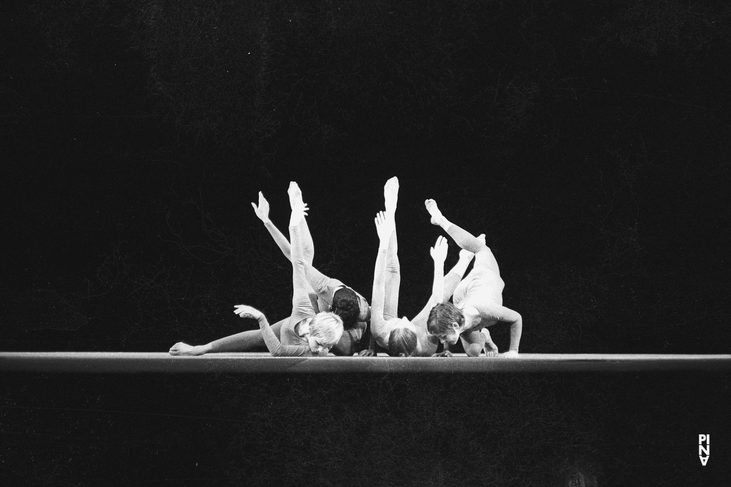 Photo de « Im Wind der Zeit » de Pina Bausch