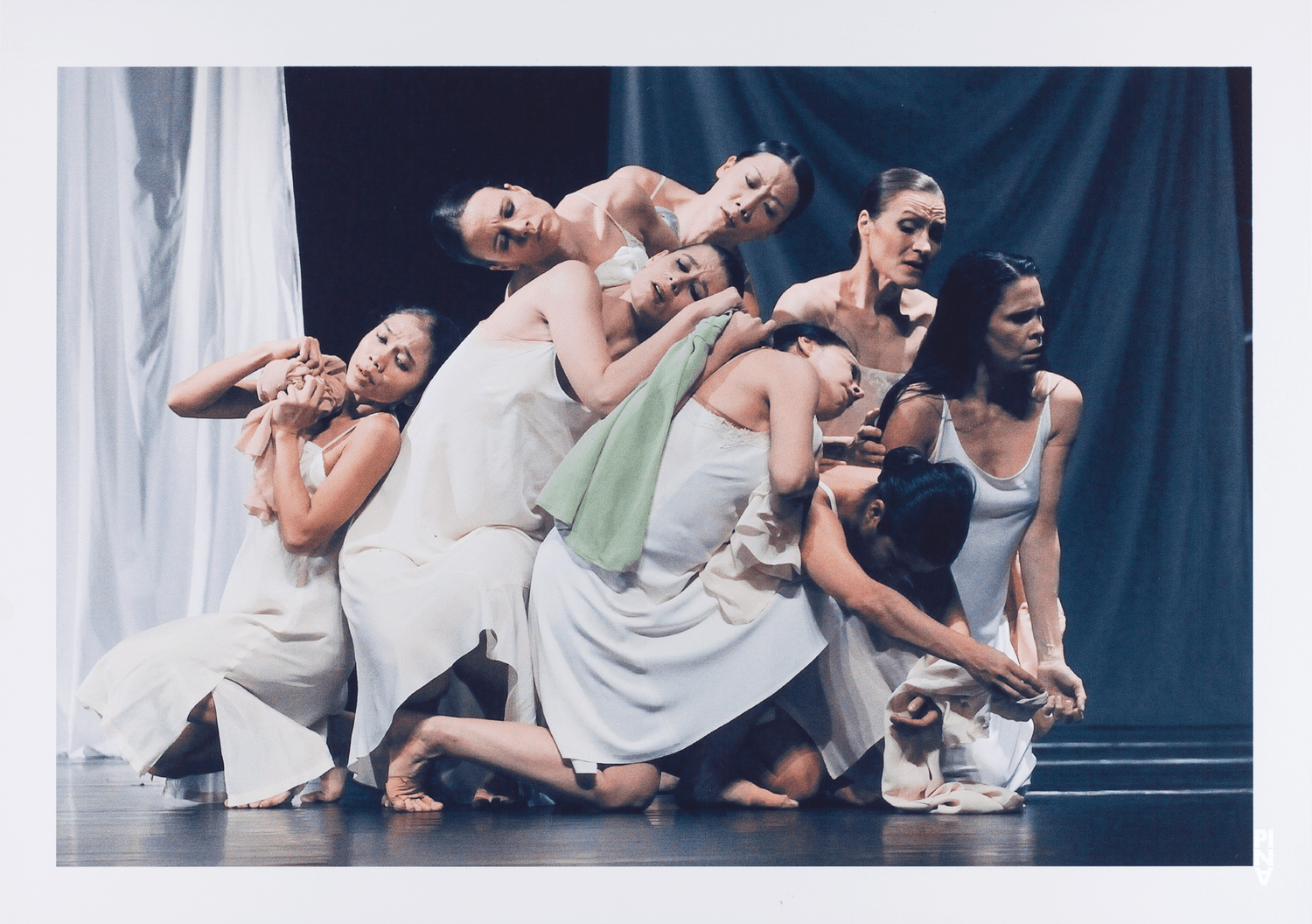 “Iphigenie auf Tauris” by Pina Bausch