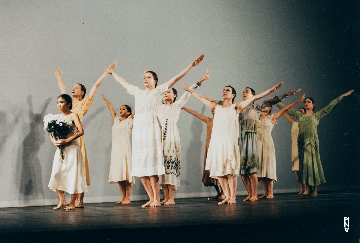 „Iphigenie auf Tauris“ von Pina Bausch