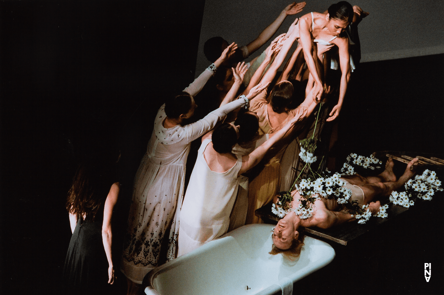 „Iphigenie auf Tauris“ von Pina Bausch