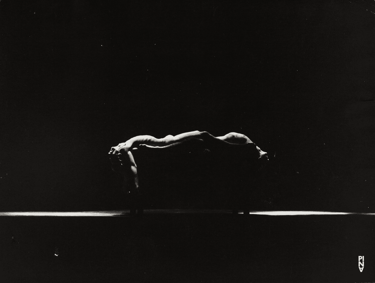 Photo: Vicente del Amo © Pina Bausch Foundation, Vicente del Amo