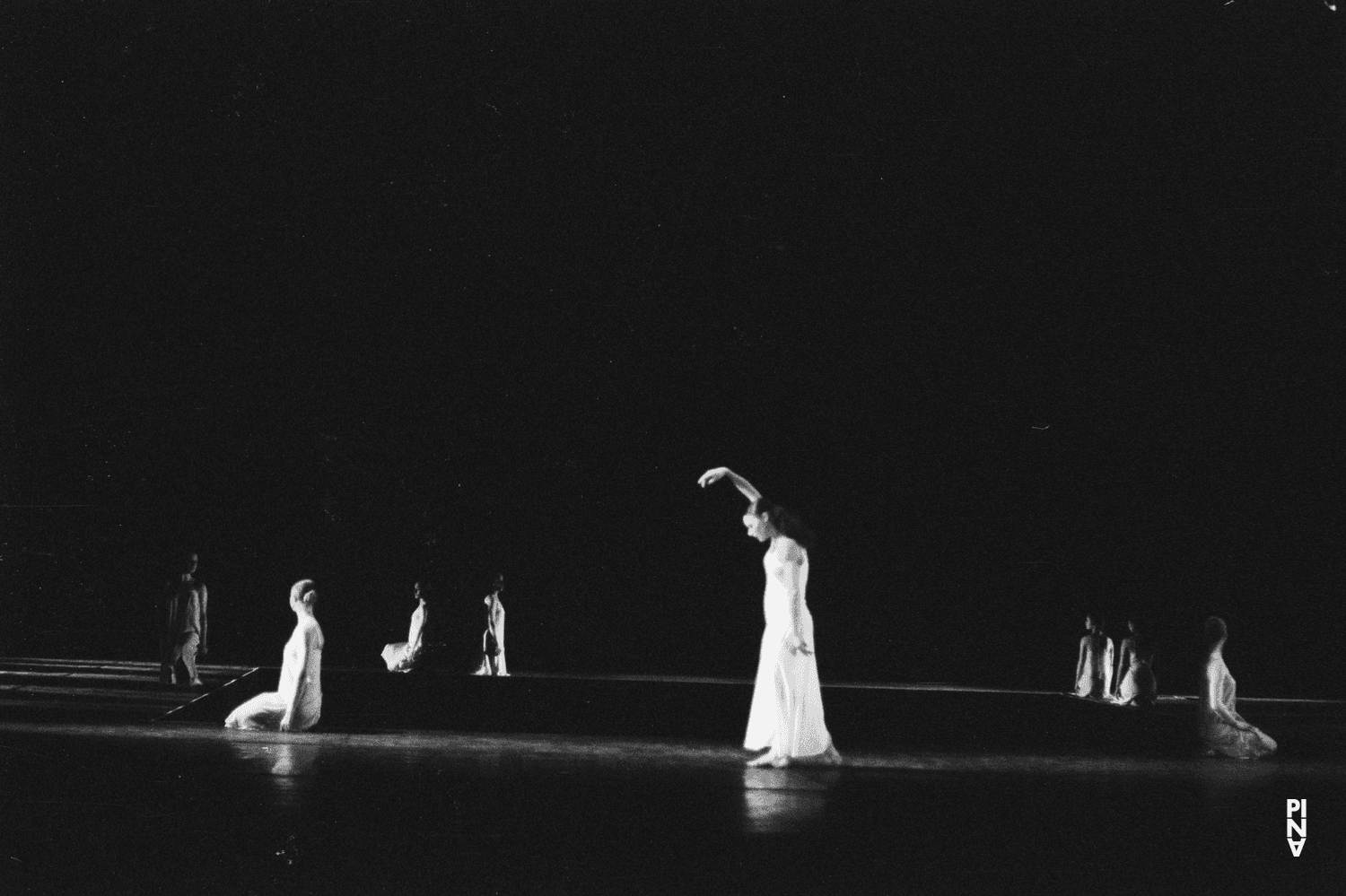 Photo: Vicente del Amo © Pina Bausch Foundation, Vicente del Amo