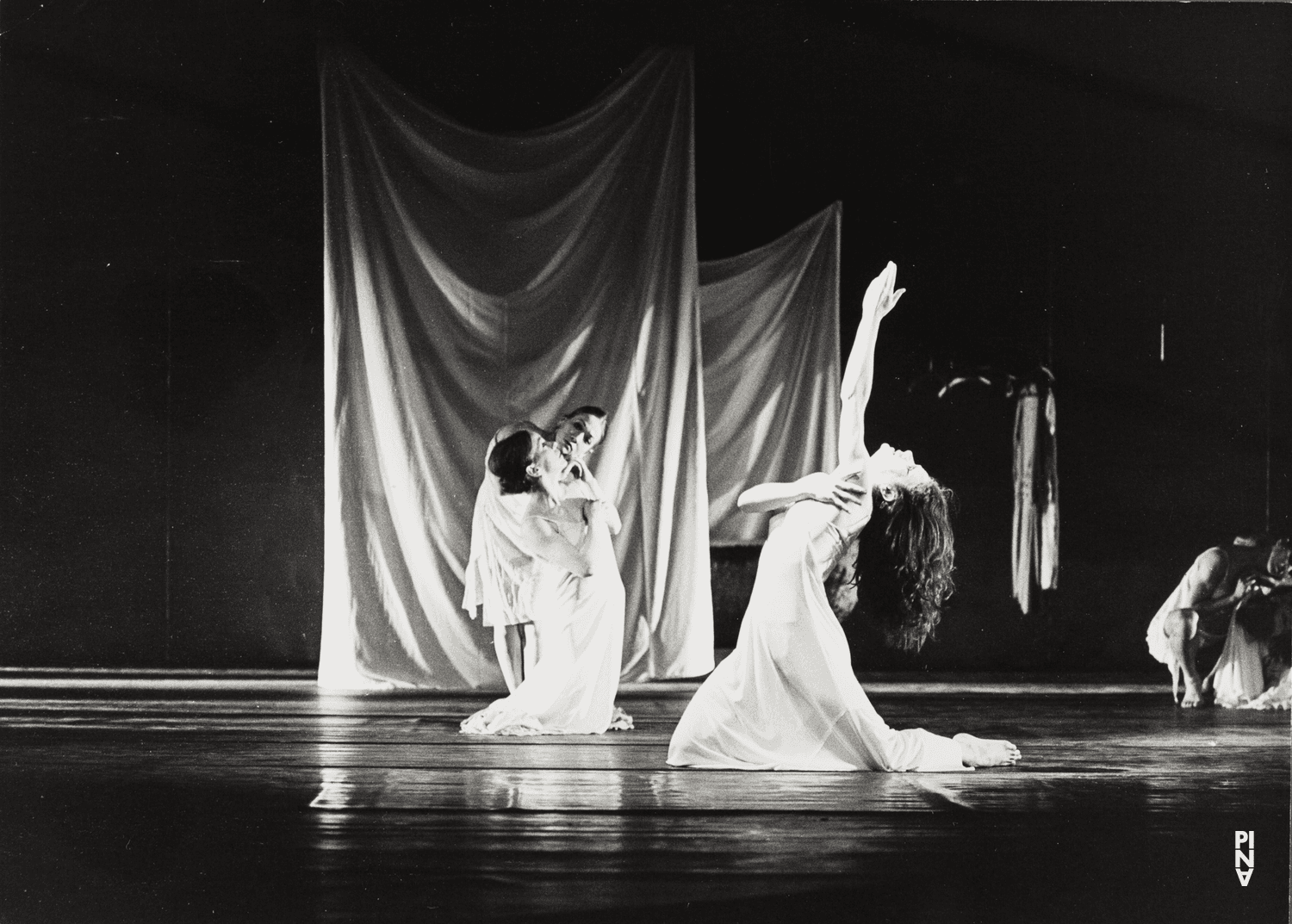 Photo: Vicente del Amo © Pina Bausch Foundation, Vicente del Amo