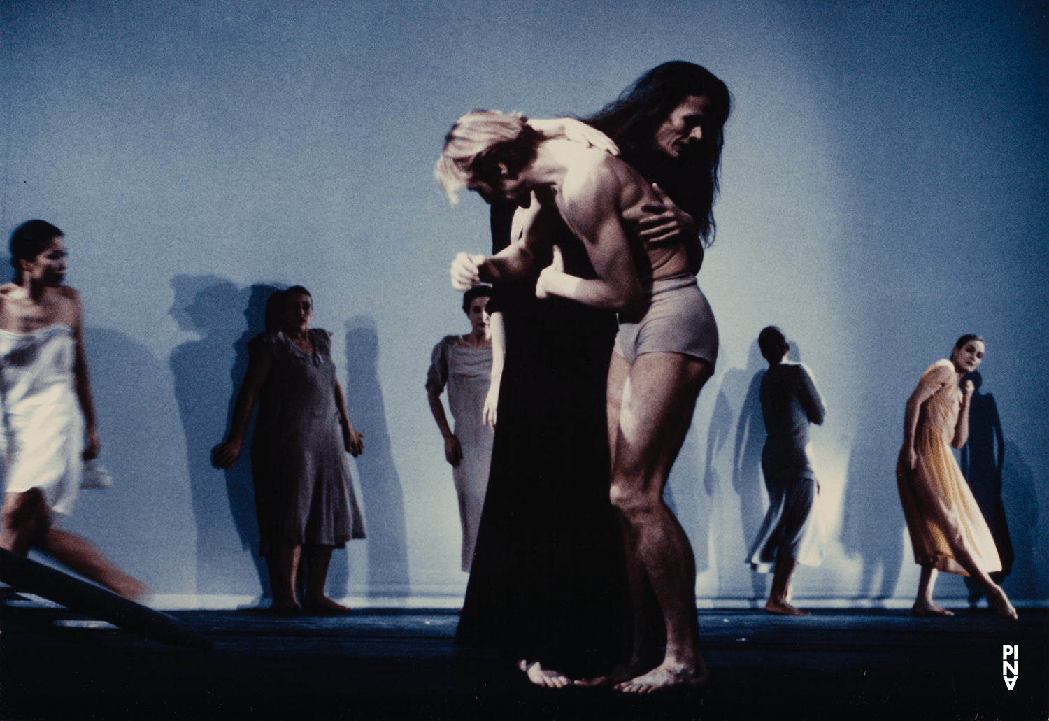 “Iphigenie auf Tauris” by Pina Bausch