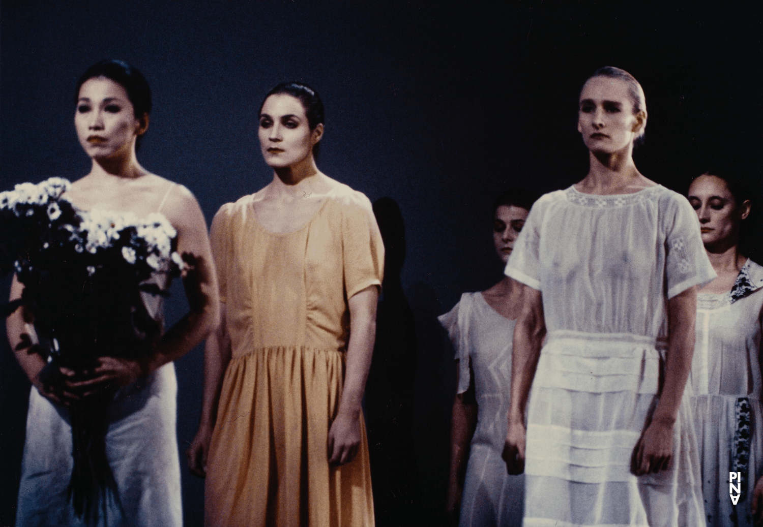 „Iphigenie auf Tauris“ von Pina Bausch
