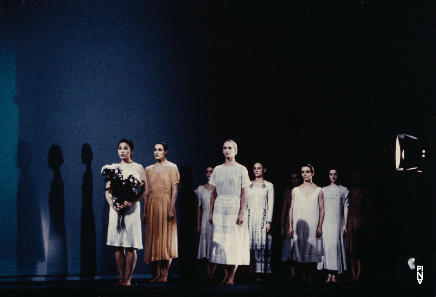 „Iphigenie auf Tauris“ von Pina Bausch