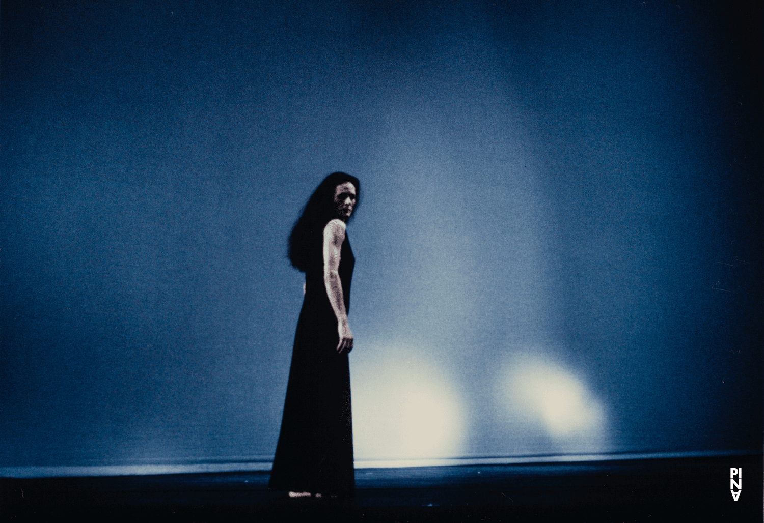 Malou Airaudo in “Iphigenie auf Tauris” by Pina Bausch