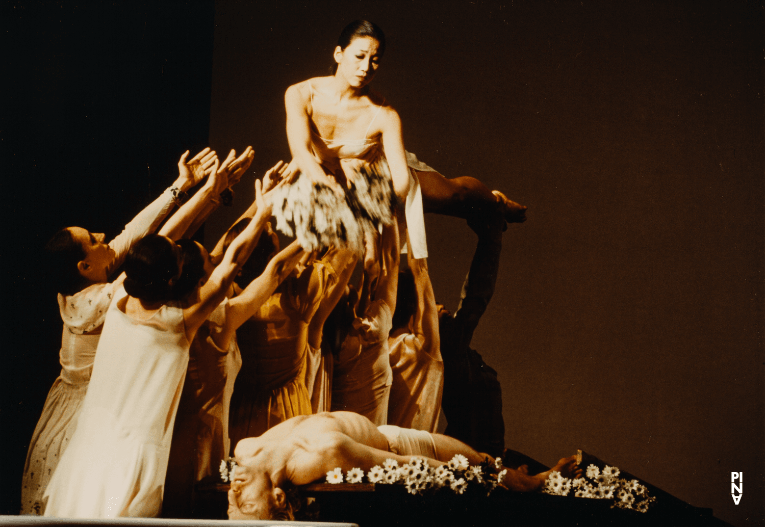 “Iphigenie auf Tauris” by Pina Bausch