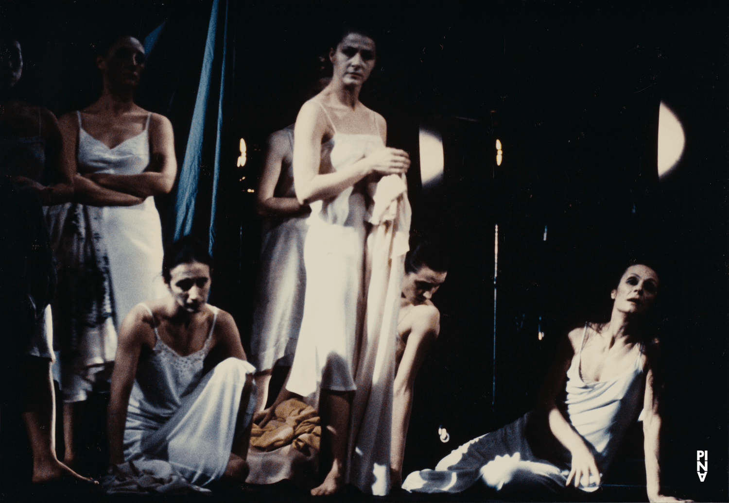 „Iphigenie auf Tauris“ von Pina Bausch