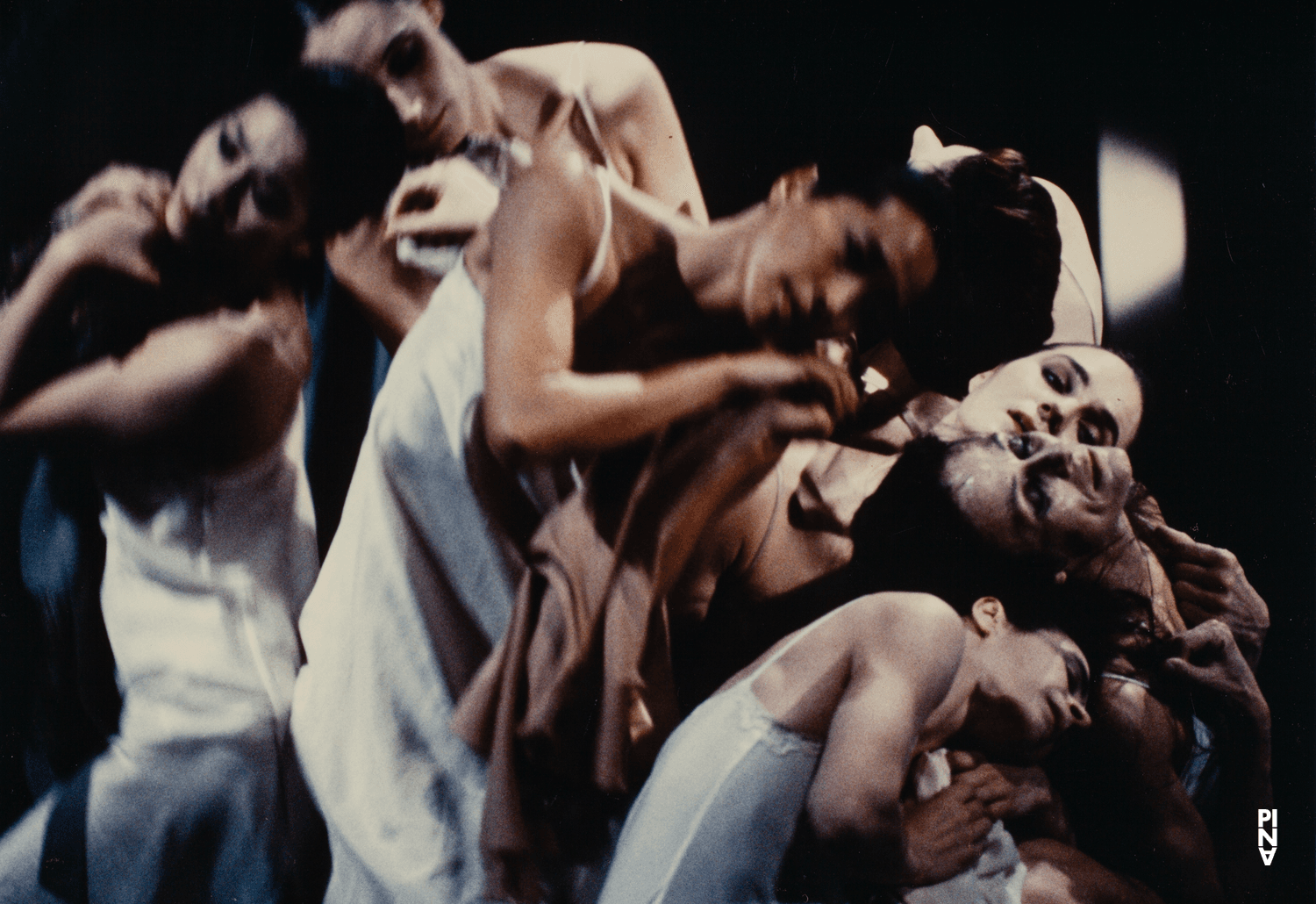 „Iphigenie auf Tauris“ von Pina Bausch