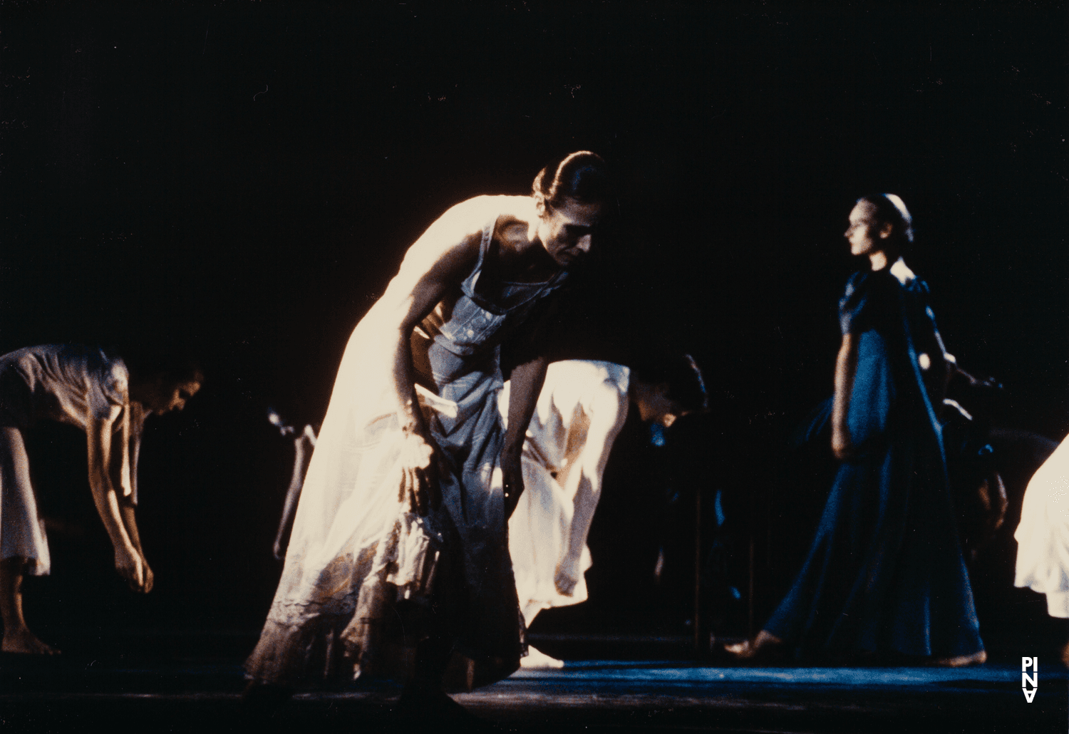 Photo de « Iphigenie auf Tauris » de Pina Bausch