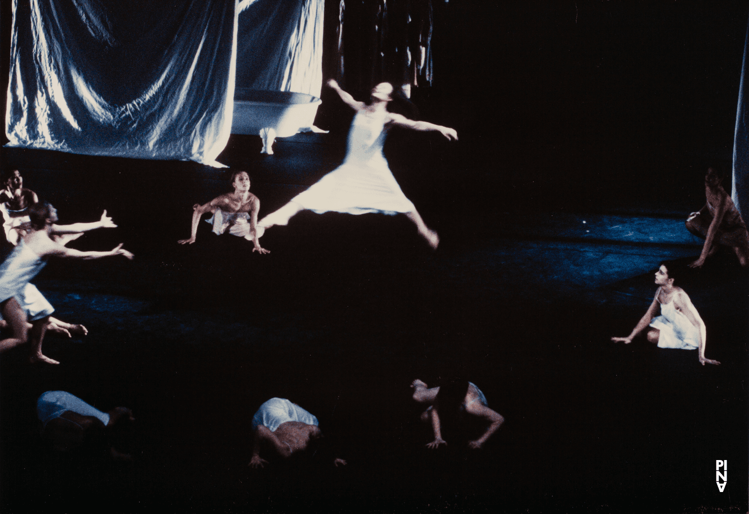 Photo de « Iphigenie auf Tauris » de Pina Bausch