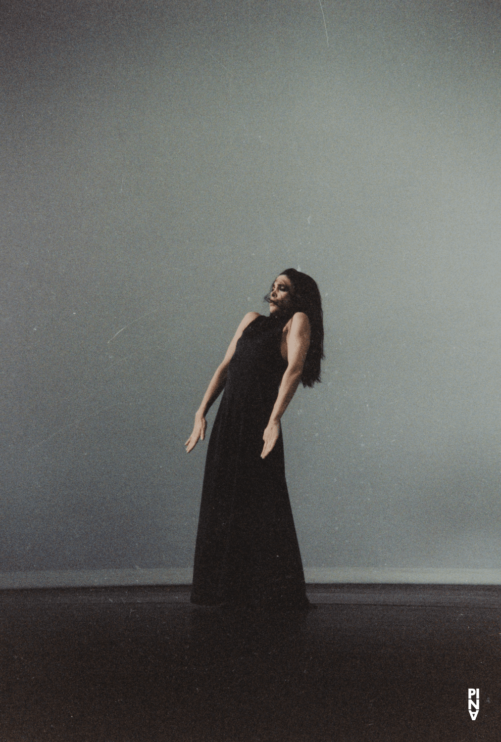 Ruth Amarante in “Iphigenie auf Tauris” by Pina Bausch