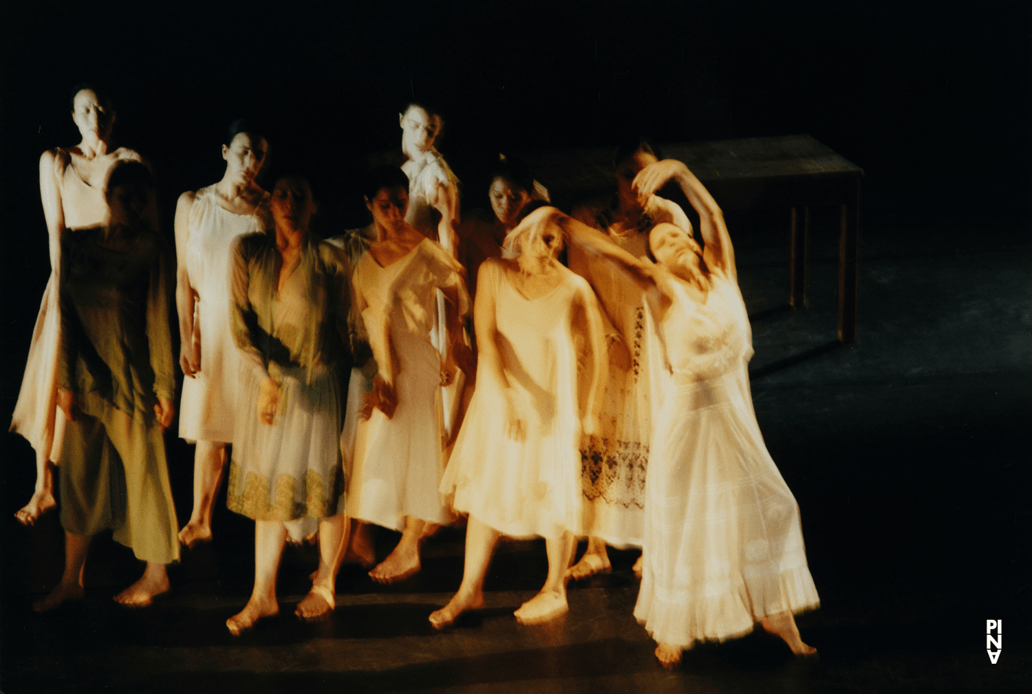 “Iphigenie auf Tauris” by Pina Bausch