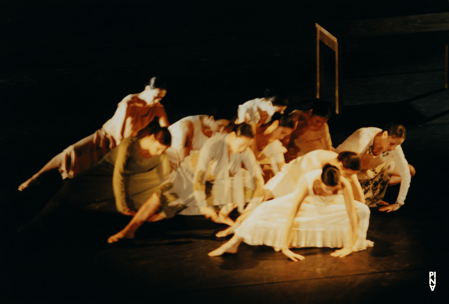 “Iphigenie auf Tauris” by Pina Bausch