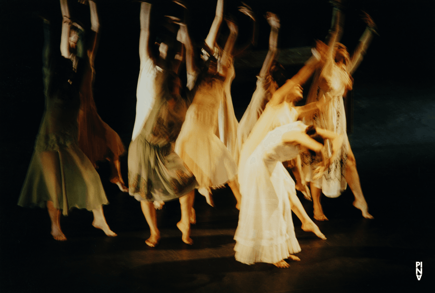 “Iphigenie auf Tauris” by Pina Bausch