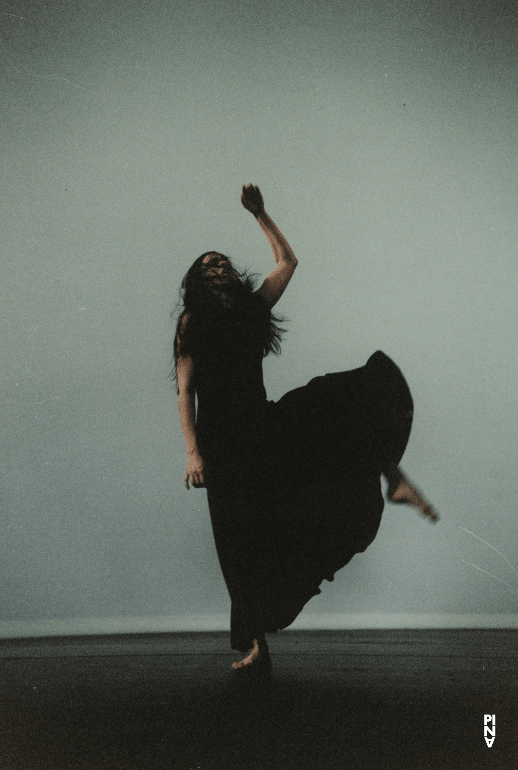 Ruth Amarante in “Iphigenie auf Tauris” by Pina Bausch