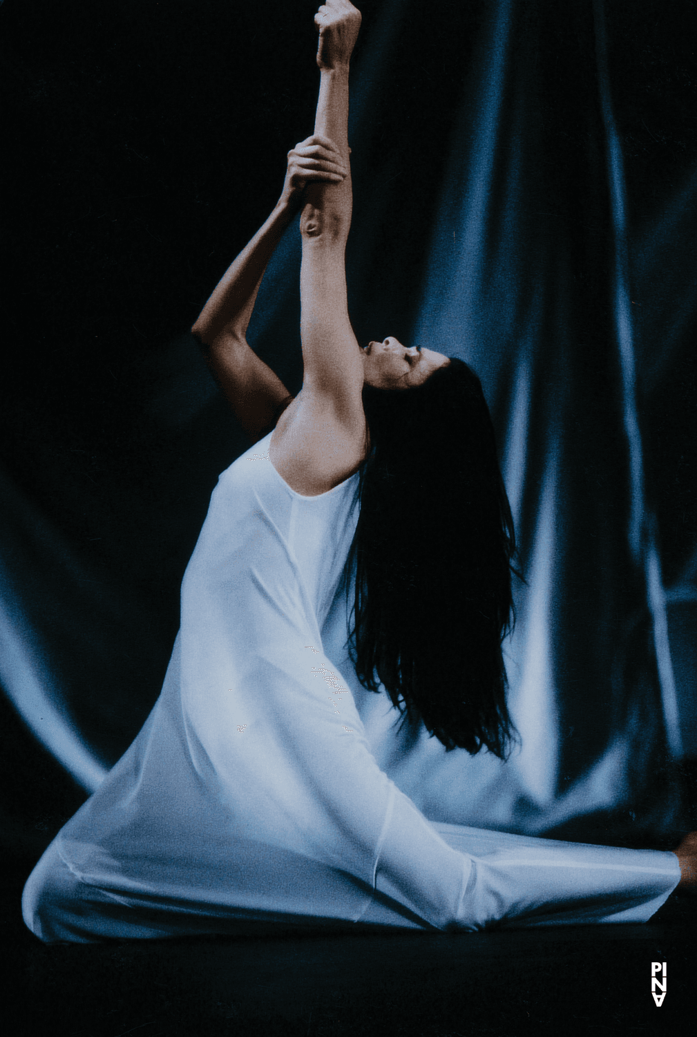 Ruth Amarante in “Iphigenie auf Tauris” by Pina Bausch