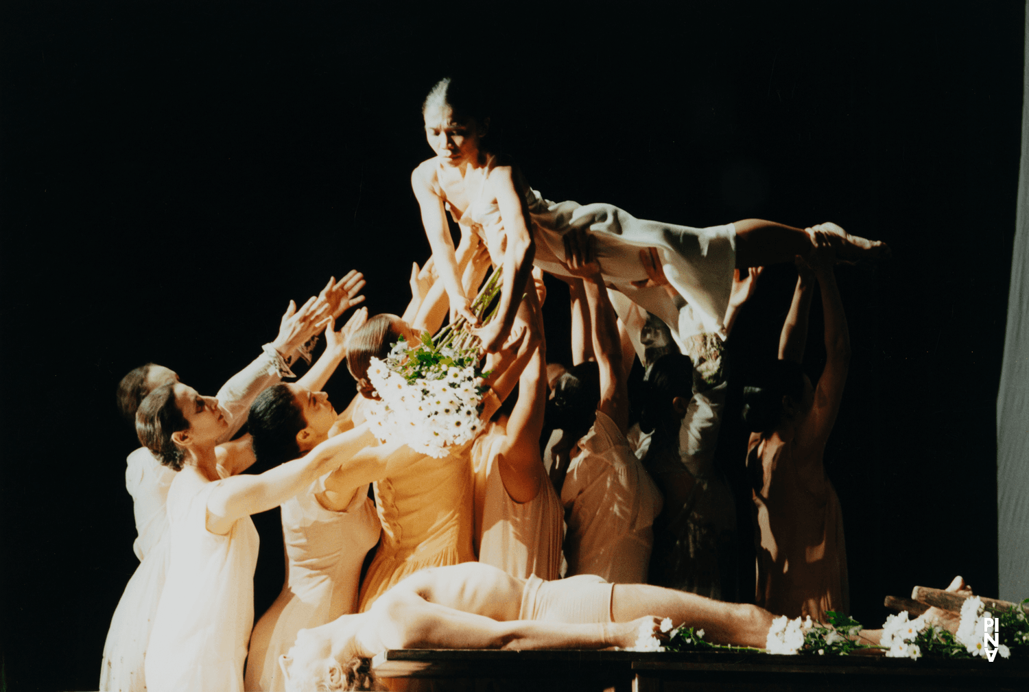 “Iphigenie auf Tauris” by Pina Bausch