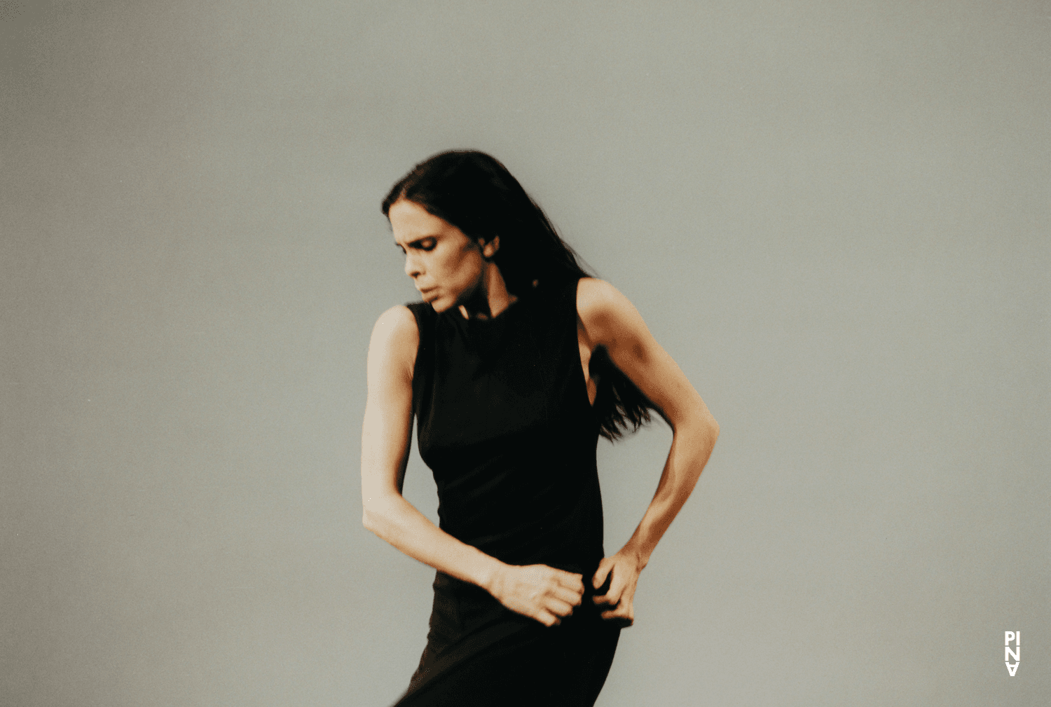 Ruth Amarante in „Iphigenie auf Tauris“ von Pina Bausch