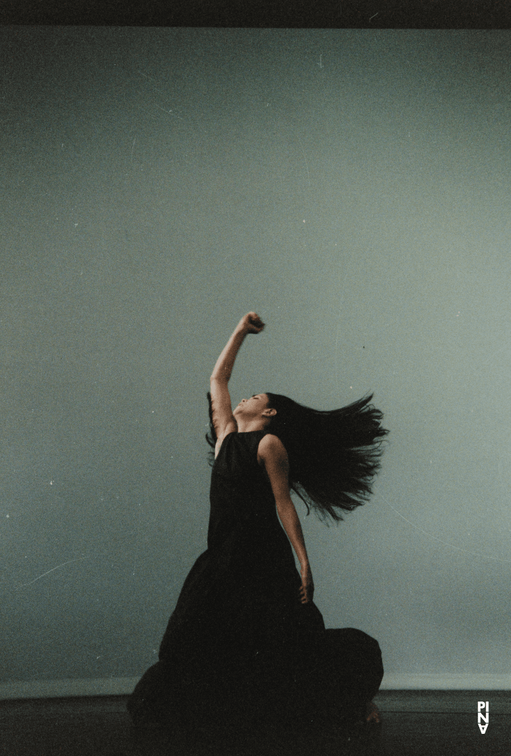 Ruth Amarante in “Iphigenie auf Tauris” by Pina Bausch