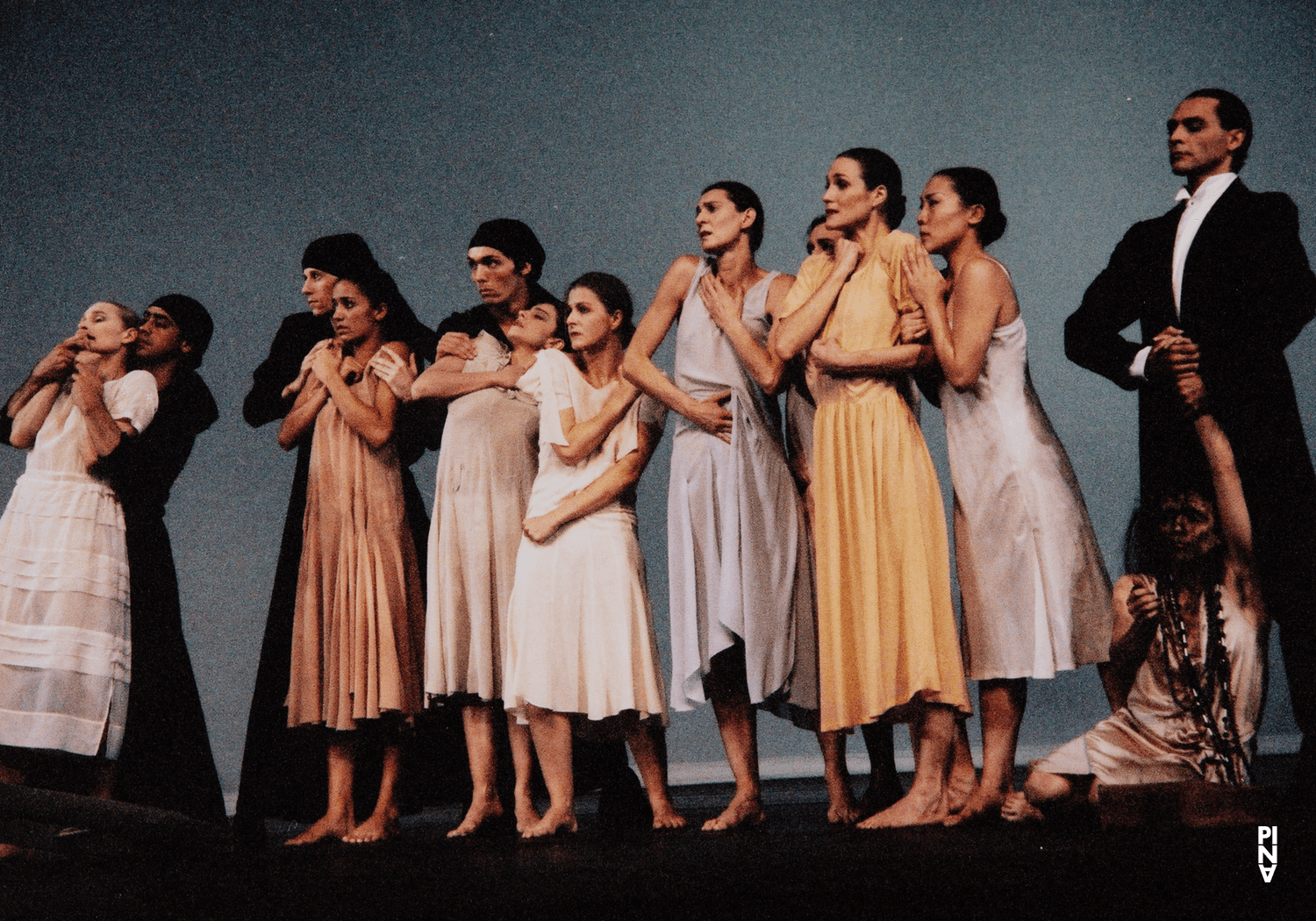 “Iphigenie auf Tauris” by Pina Bausch