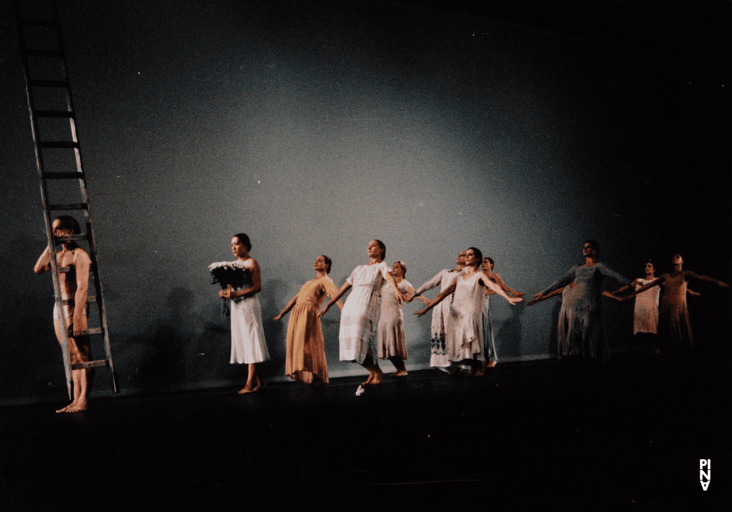 “Iphigenie auf Tauris” by Pina Bausch