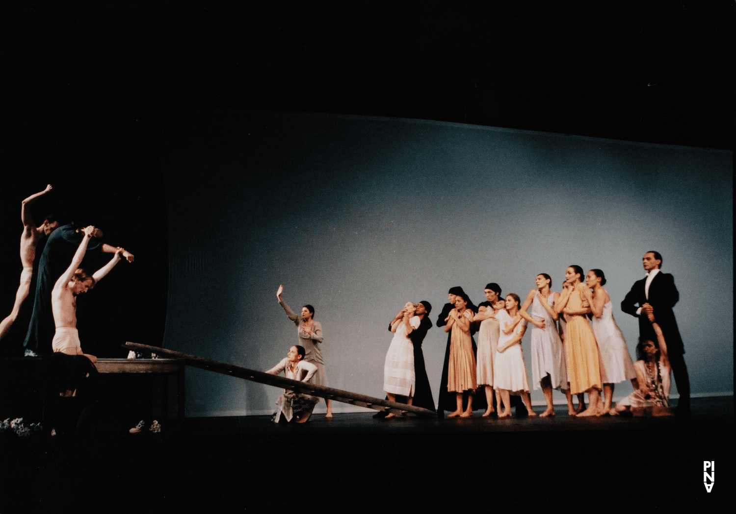 “Iphigenie auf Tauris” by Pina Bausch