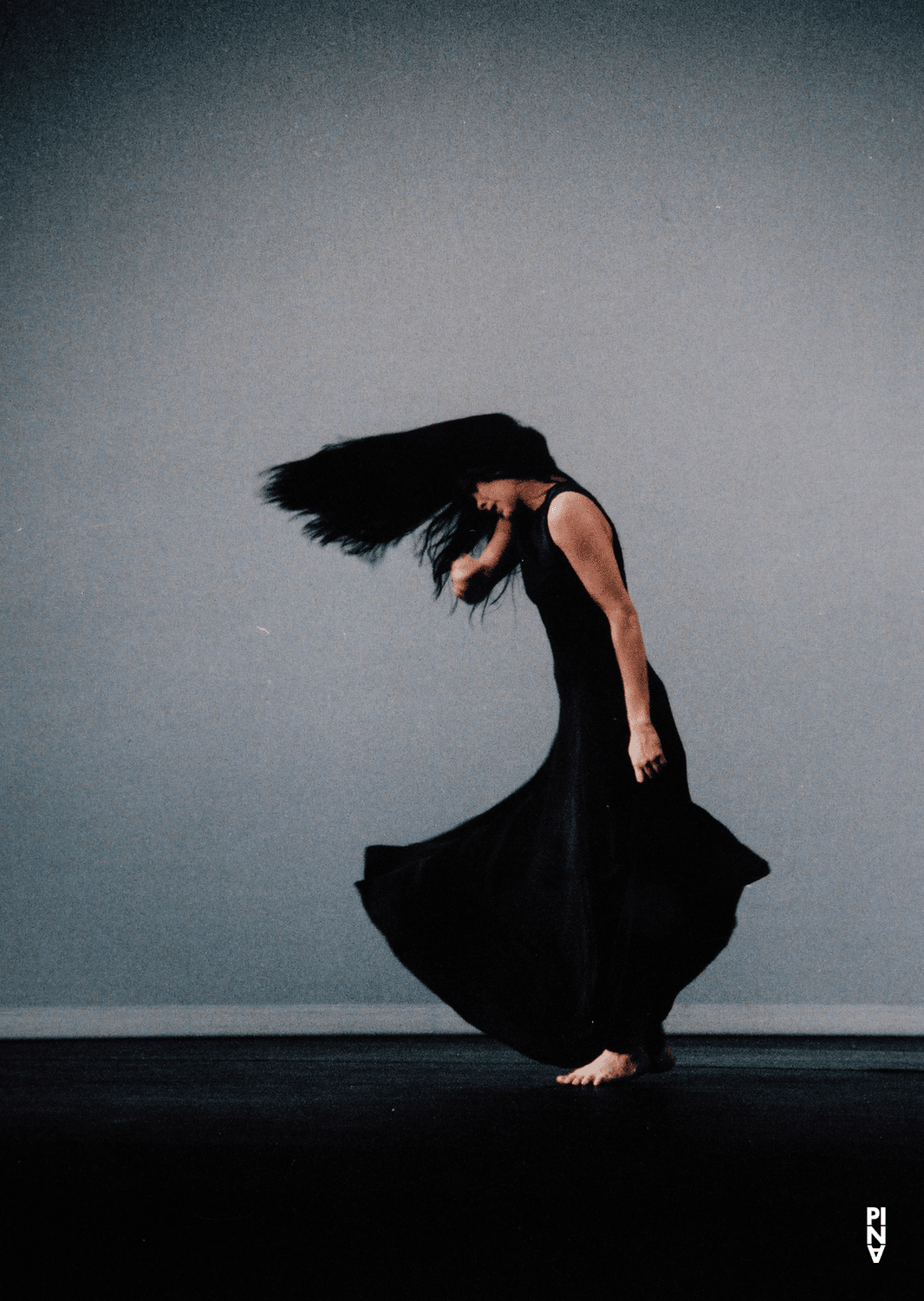 Ruth Amarante in “Iphigenie auf Tauris” by Pina Bausch
