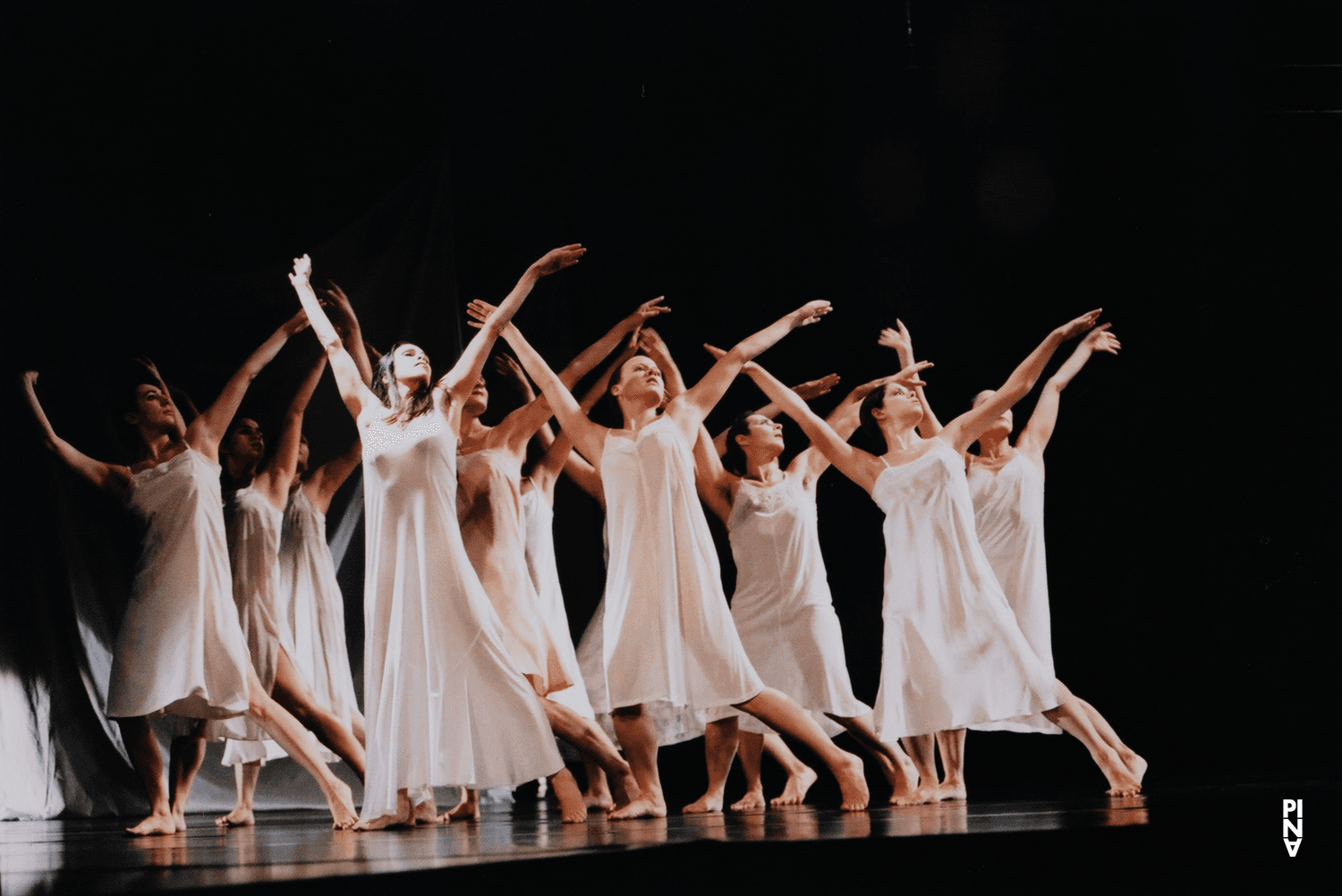 “Iphigenie auf Tauris” by Pina Bausch