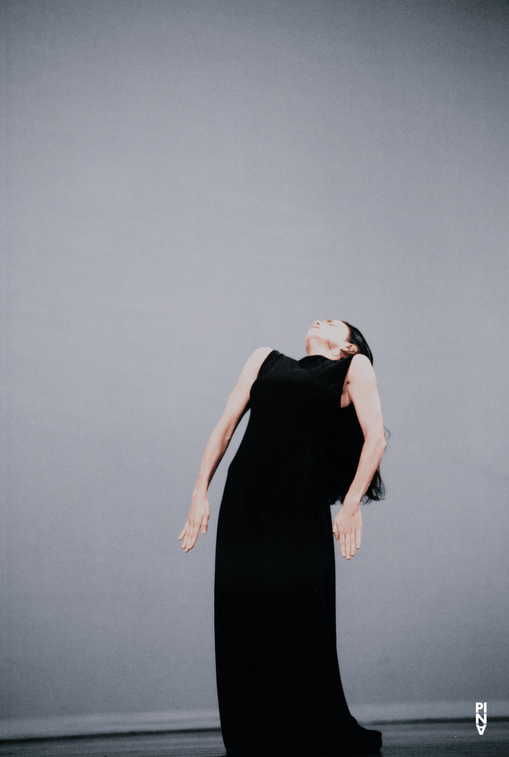 Ruth Amarante in “Iphigenie auf Tauris” by Pina Bausch