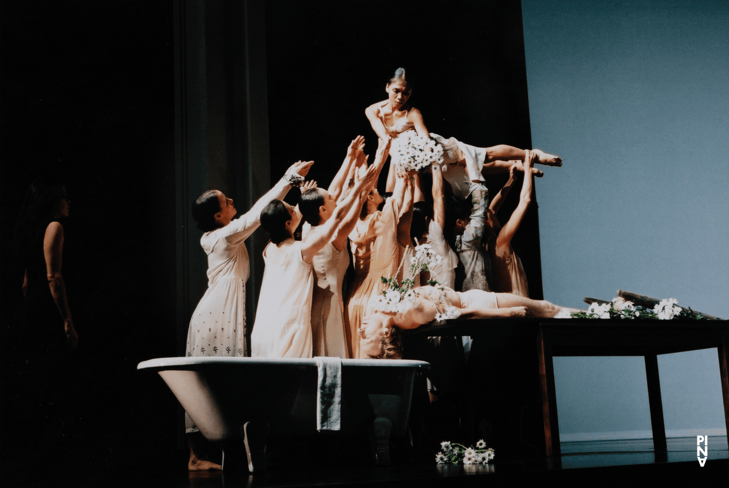 „Iphigenie auf Tauris“ von Pina Bausch