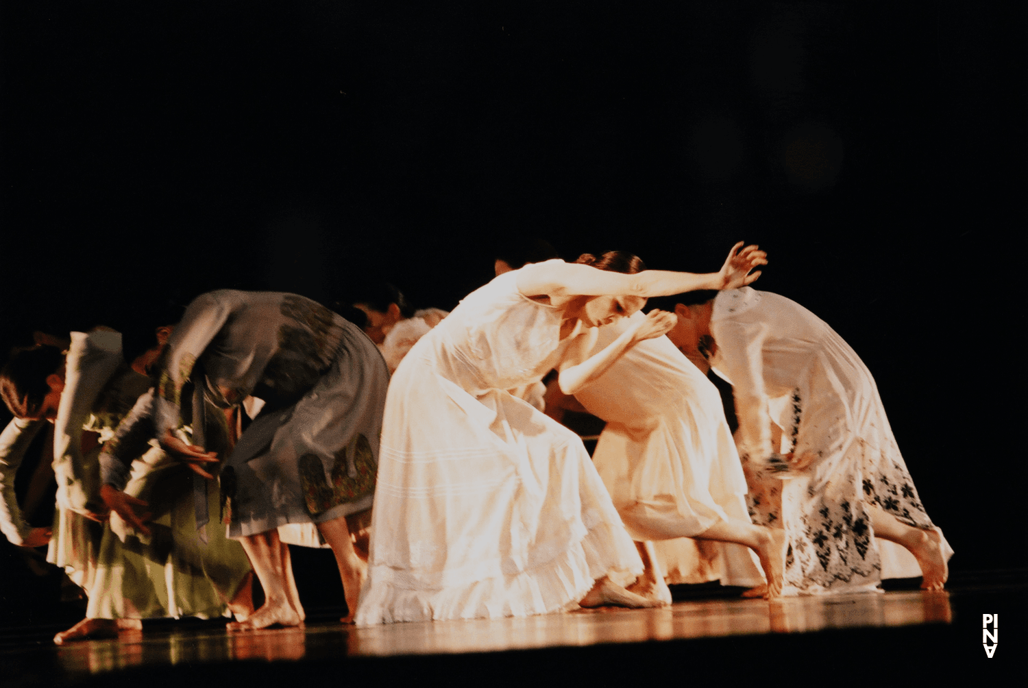 Ruth Amarante in “Iphigenie auf Tauris” by Pina Bausch
