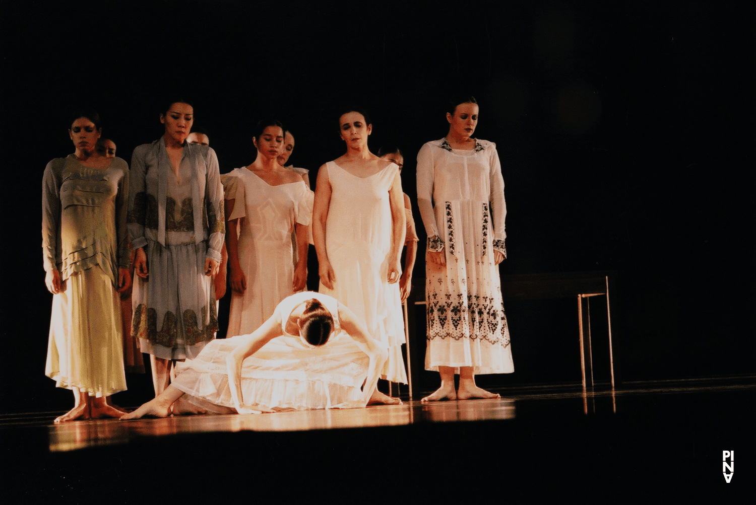 „Iphigenie auf Tauris“ von Pina Bausch