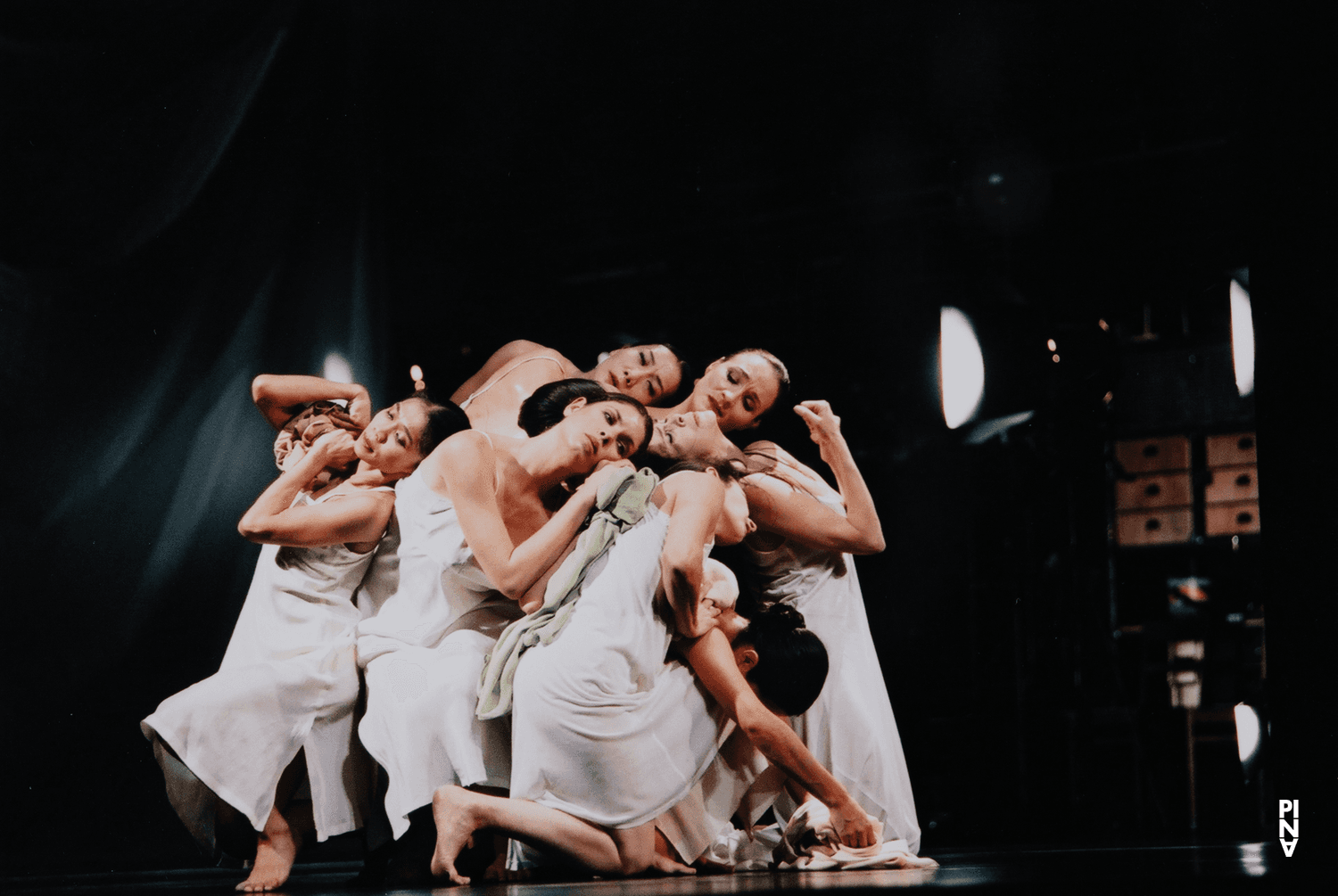 “Iphigenie auf Tauris” by Pina Bausch