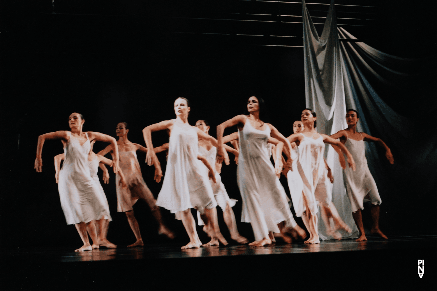 “Iphigenie auf Tauris” by Pina Bausch