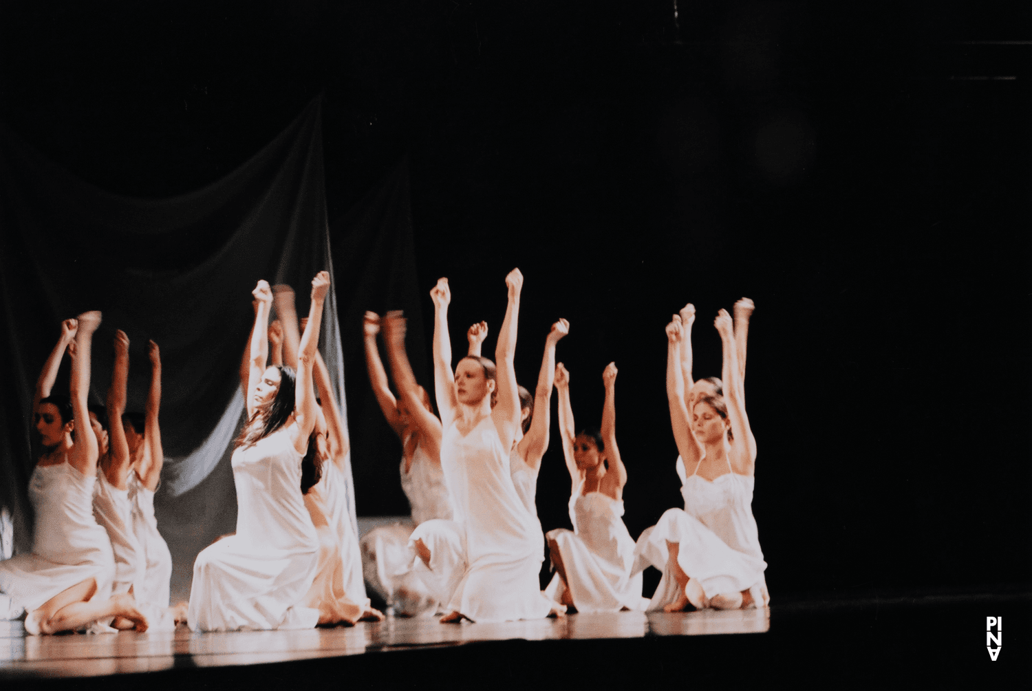 „Iphigenie auf Tauris“ von Pina Bausch